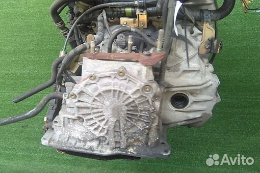 Автомат АКПП mazda MPV LW3W L3-DE 2005