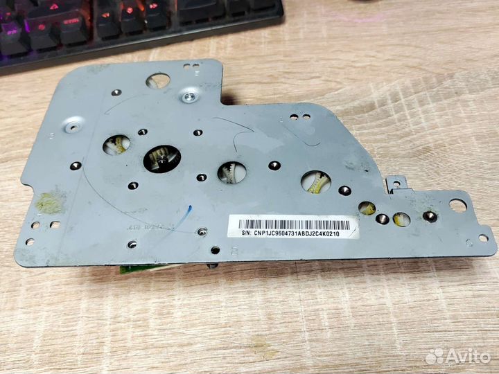 Редуктор в сборе JC96-04731A xerox 3220