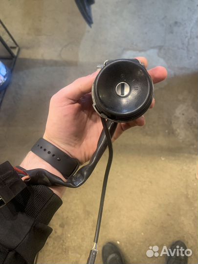 Замок зажигания granta рабочий бу