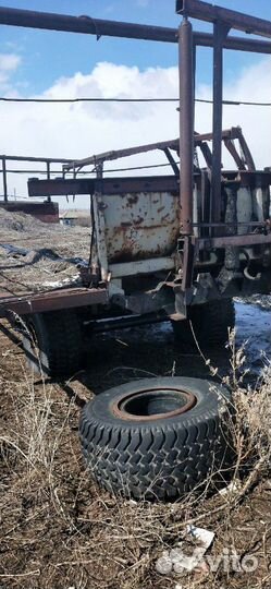 Разбрасыватель удобрений Оптсельмаш Фермер, 1998