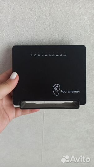 Wifi роутер ростелеком