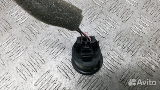 Кнопка запуска двигателя renault scenic 3 (5BN07XV