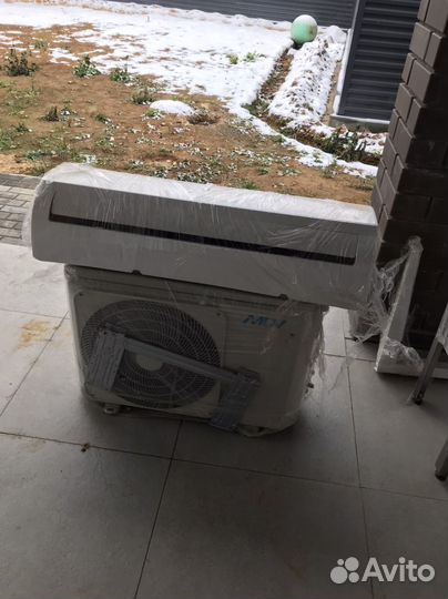 Кондиционер бу