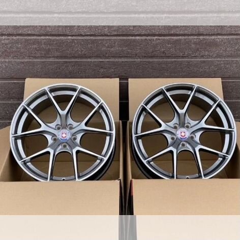 Литые диски Powcan 7×R16 5×114.3