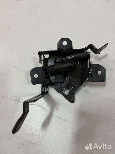 Замок капота kia seltos