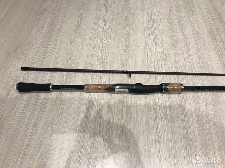 Спиннинг Siweida Target 2,7 15-40гр