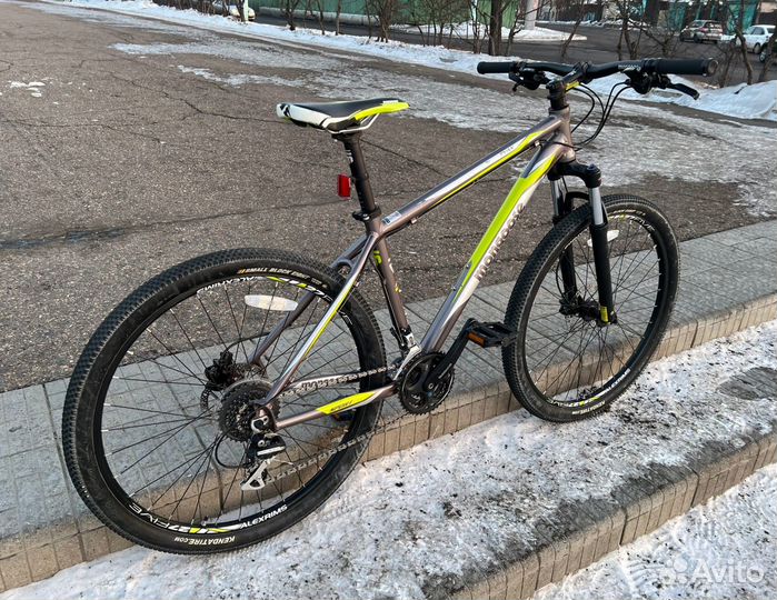 Mongoose Tyax sport 27.5