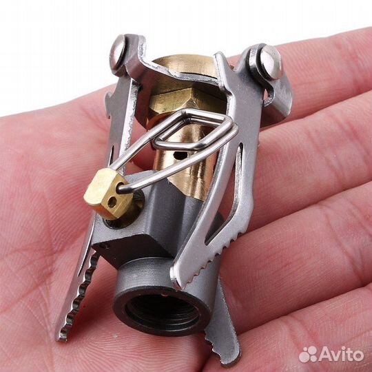 Горелка туристическая