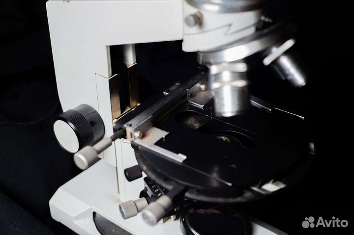 Микроскоп ломо Микмед 1 вар 6