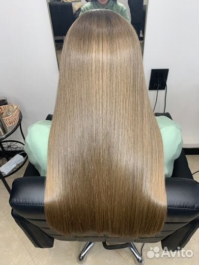 Кератин, ботокс, нанопластика