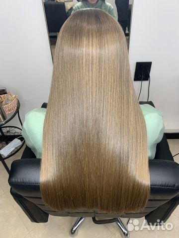 Кератин, ботокс, нанопластика