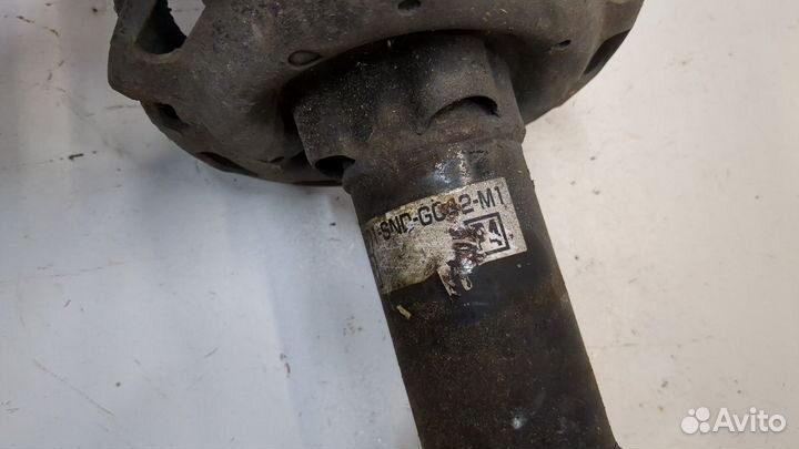 Амортизатор подвески Honda Civic, 2008