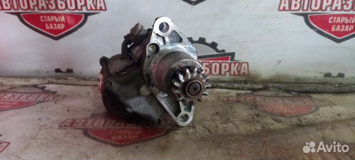 Стартер Toyota Mark Ii Wagon Qualis MCV21W 2mzfe