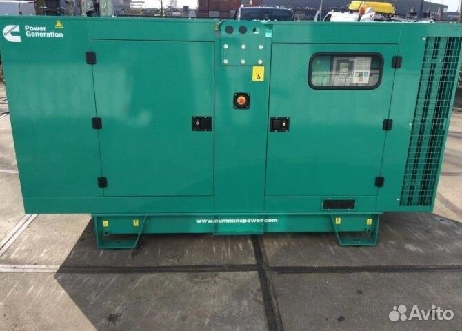 Дизельный генератор 120кВт