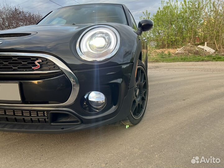 MINI Cooper S Clubman 2.0 МТ, 2016, 110 700 км