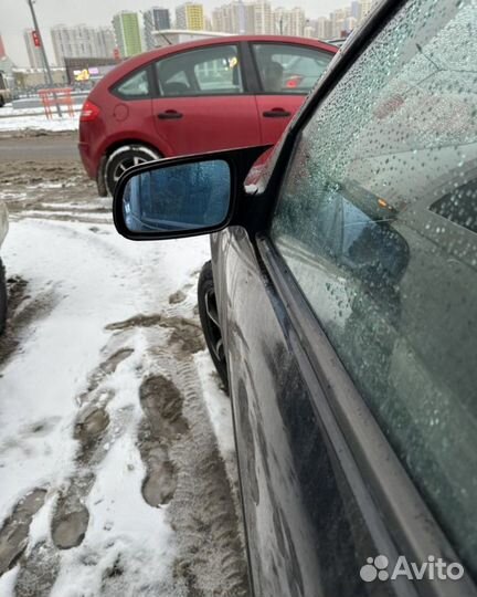 Крышка зеркала volksvagen passat b5