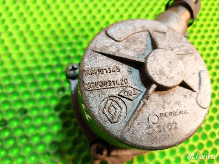 Насос вакуумный Renault Kangoo