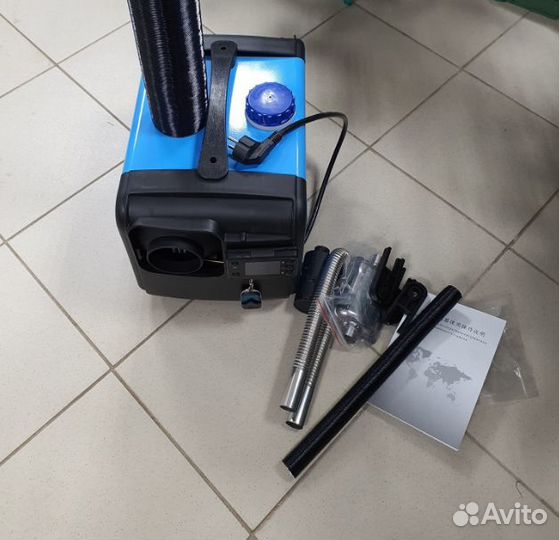 Отопитель переносной