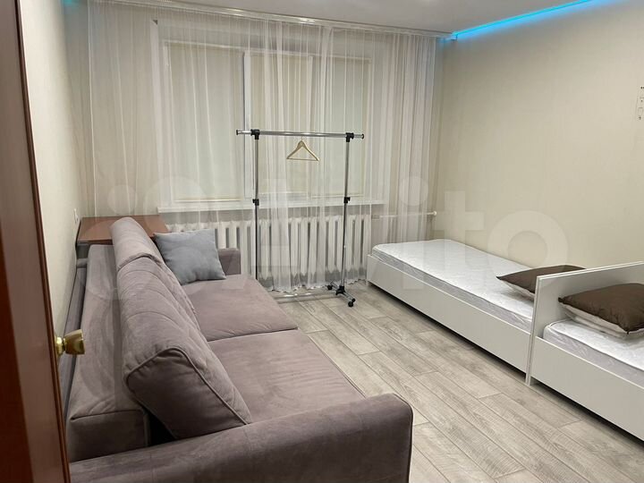 1-к. квартира, 33 м², 5/5 эт.