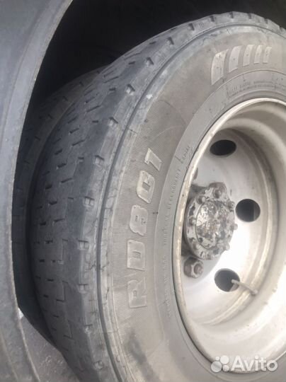 Royal Black Royal A/S 215/75 R17C