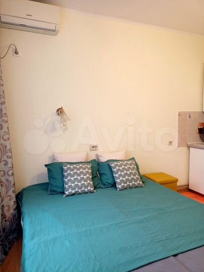 Комната 23 м² в 1-к., 1/8 эт.