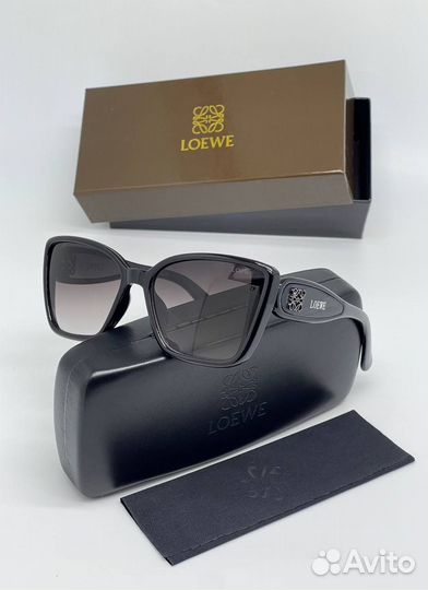 Солнцезащитные очки loewe