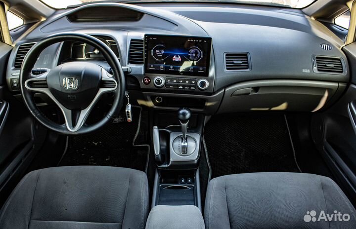 Honda Civic 1.8 AT, 2008, 209 409 км