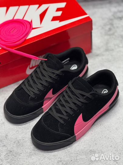 Nike Blazer кроссовки для ярких и стильных (36-41)