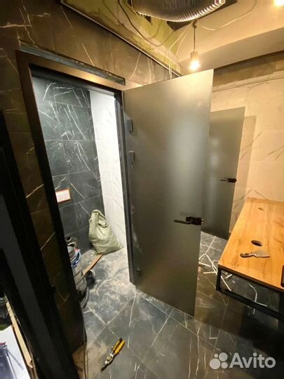 Стеклянная дверь с Вашим дизайном