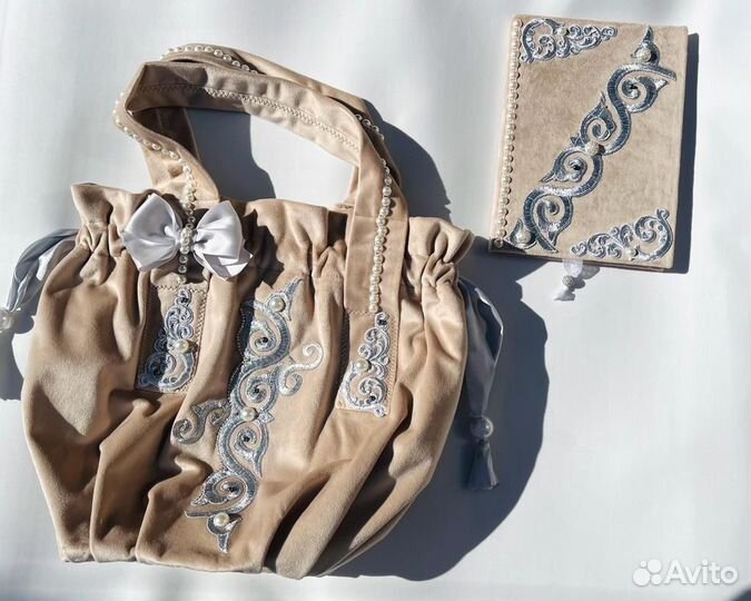 Сумка и тетрадь для денег (свадьба )