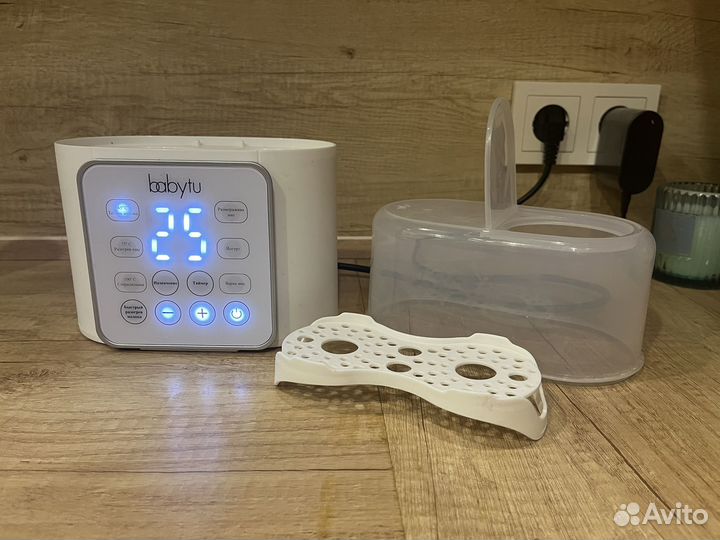 Стерилизатор для бутылочек (универсальный)