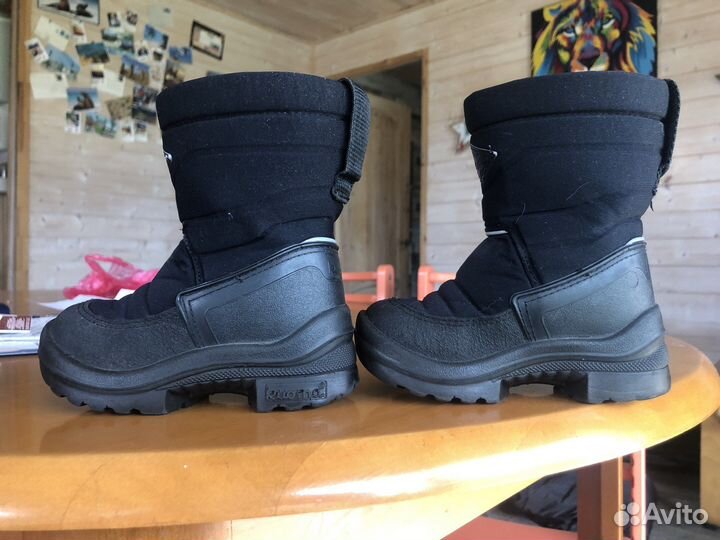 Зимние скпоги Kuoma куома