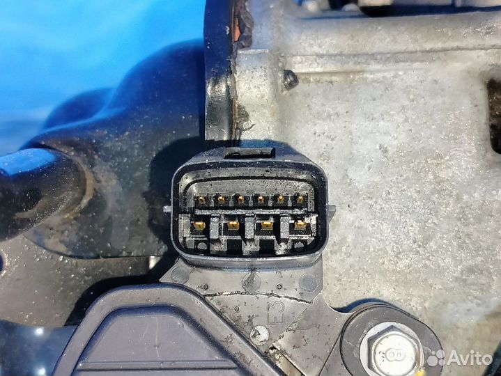 АКПП Kia A5GF1 5AT, 2WD, G6EA/L6EA