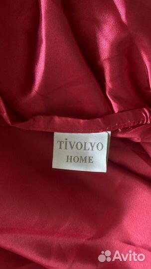 Постельное белье Сатин 100% хлопок Tivolyo Home