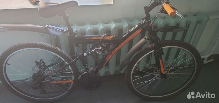 Велосипед горный