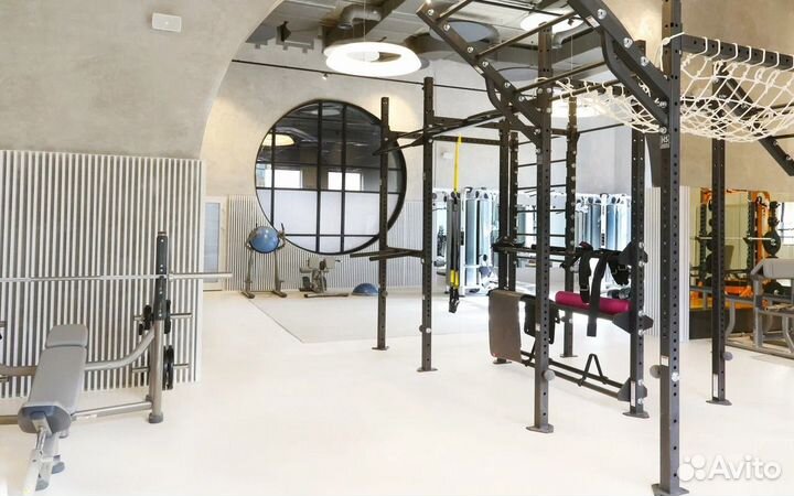 Абонемент в фитнес клуб премиум класса с бассейном