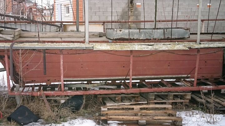 Прицеп пчеловоз, 2000