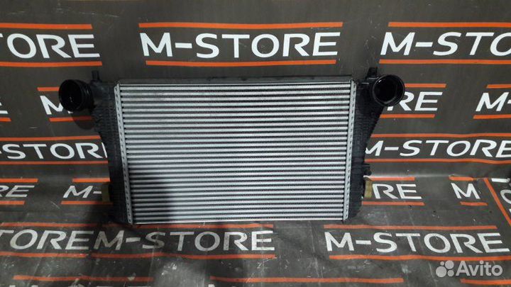 Радиатор интеркулера Volkswagen Passat B6 BWA 2008