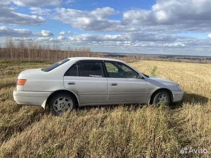 Toyota Corona Premio 2.0 AT, 2000, 360 000 км