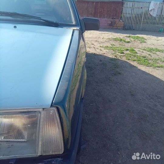 Ваз 99