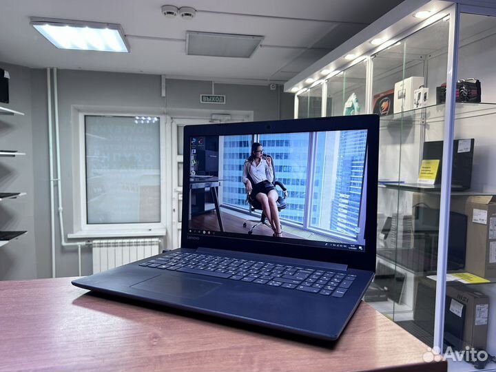 Lenovo full hd/ddr4/для учебы/работы