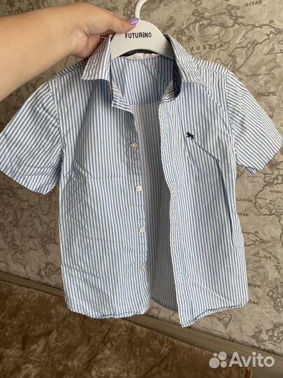 Рубашка для мальчика H&M