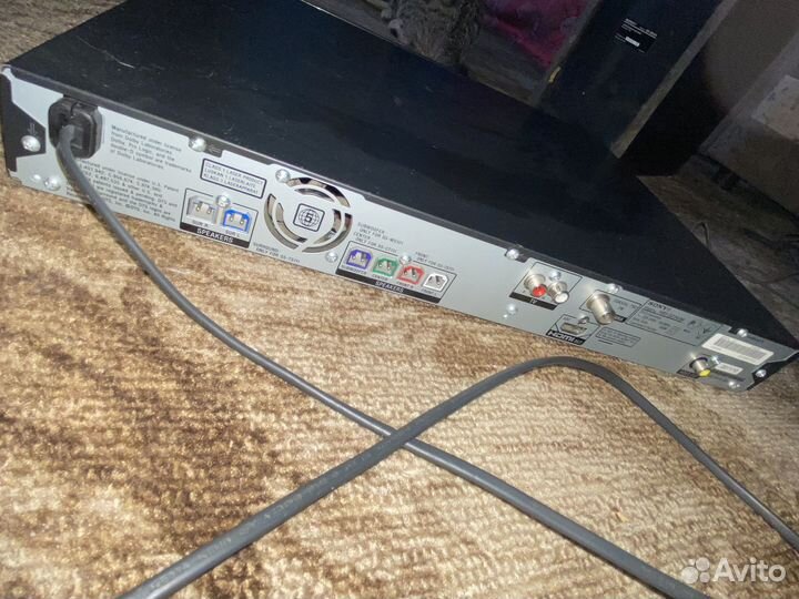 Домашний кинотеатр sony