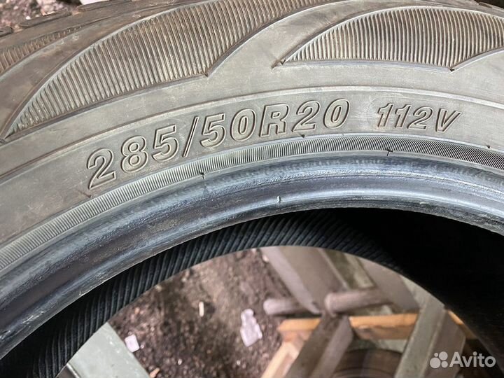 Kinforest KF-717 285/50 R20 112V