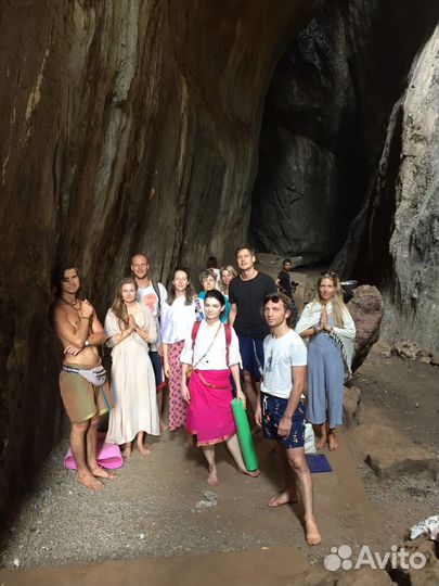 Тур в Индию