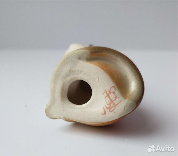 Фарфоровые статуэтки лфз животные