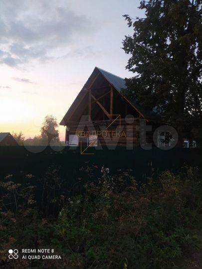 Дом 60 м² на участке 8,5 сот.