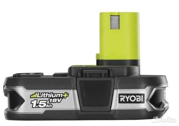 Ryobi.1.5.ампер акумулятор 18 вольт