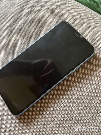 iPhone XR