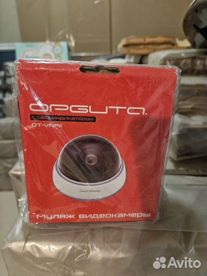 Муляж камеры